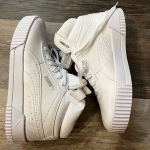 PUMA Hightop sneakers